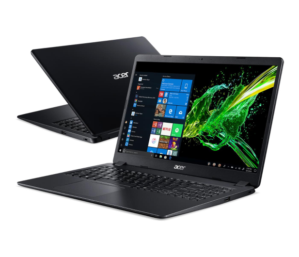Acer Aspire 3 i5-10210U/16GB/512/Win10 - 519185 - zdjęcie
